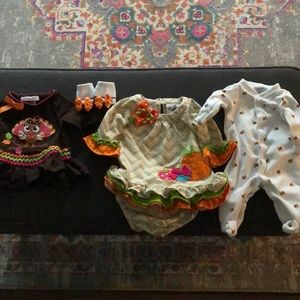 Thanksgiving Infant Bundle